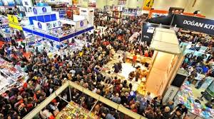 April 20, 2019april 20, 2019 / k85a. Pesta Buku Terpenting Dunia Bakal Bermula Layarminda