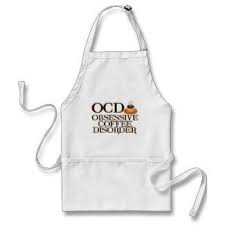 Coffee Themed Aprons Wear Your Passion Koffee Kingdom Kiss The Cook Apron Bbq Apron Apron