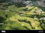 Golf - The Celtic Manor Resort - Aerial Views. Aerial view of the ...