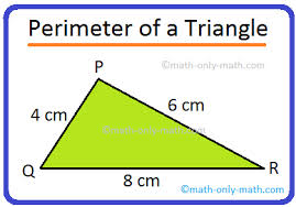 10.4 we continue this discussion in the context of shifting the coordinate system. Perimeter Of A Triangle Perimeter Of A Triangle Formula Examples