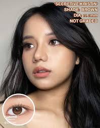 Contact Lenses Collection