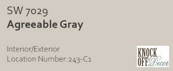 Sw 7568 neutral ground interior / exterior. Sherwin Williams Beige Paint Colors 15 Ways To Warm Your Home Knockoffdecor Com