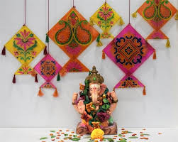 Best Ganpati Decoration Ideas At Home Easy Ganpati Decoration At Hobby Ideas Ganpati Decoration Design Decoration For Ganpati Ganpati Decoration At Home