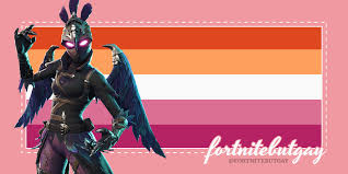 Comment lier son compte ps4 a pc fortnite. Gaynite On Twitter Ravage From Fortnite Is A Lesbian