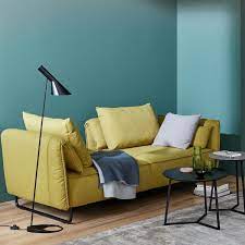 Schoner Wohnen Kollektion Einzelsofa Vision Wandfarbe Wohnzimmer Schoner Wohnen Wohnen