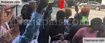 Names of his parents, siblings. Omoyele Sowore S Wife Opeyemi Leads Anti Buhari Protest At Un Head Quarters Gistmania