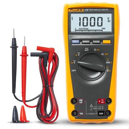 Digital Multimeter view 4