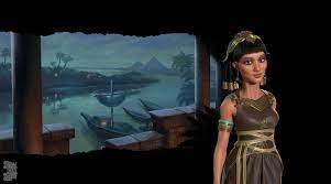 Persona Spotlight: Cleopatra (Ptolemaic) 