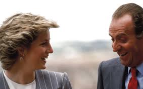 El confidente de Diana: "Es verdad que coqueteó con Juan Carlos"
