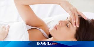 Buat kamu susah mematikan jam alarm kamu. Susah Tidur Karena Banyak Pikiran Siasati Dengan Cara Ini Halaman All Kompas Com