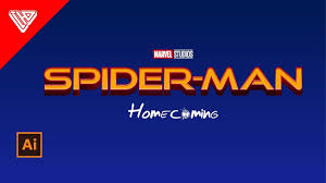 Check spelling or type a new query. Spiderman Homecoming Logo Style Text Effect In Adobe Illustrator Text Effects Adobe Illustrator Fashion Logo