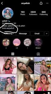 Honestly unfair that she has the linktree but no OF : rYellz0