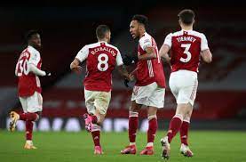Arsenal Predicted Lineup Vs Everton Premier League Clash
