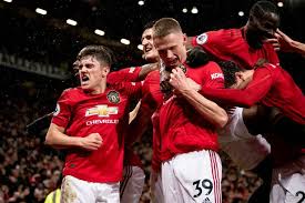 All competitions uefa champions league uefa europa league english premier league english fa cup english carabao cup club friendly international champions cup uefa super cup english fa community shield. Manchester United Might Have The Perfect Premier League Fixture List For Project Restart Tyrone Marshall Manchester Evening News