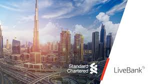 Choose your bank account and click on 'pay now'. Global Standard Chartered Bank Has Launched Livebank Solution Livebank Virtual Branch Banking