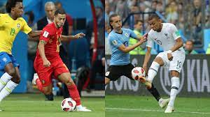 Favor de apoyar el canal se los agradeceria mucho gracias #hazard. Belgica Vs Francia Un Duelo De Favoritos El Sumario
