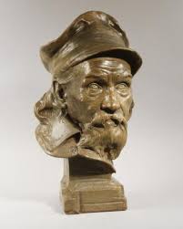 Qui est donc cet homme à la casquette noire et blanche? L Homme A La Casquette Paris Musees