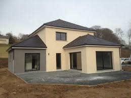 Gueudry Gueudryconstructions Maisonneuve Maisonneuvenormandie Maisonenconstruction Constr Exterieurs De Maison Moderne Construction Maison Maison Cubique