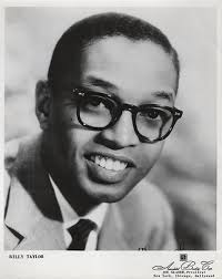 FROM THE VAULTS: Billy Taylor born 24 July 1921