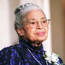 Rosa Parks Birthday Anniversary 👑💐 We remember civil rights activist Rosa  Parks