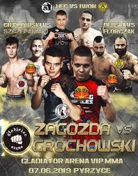 Последние твиты от mma vip (@mmavip). Gladiator Arena Vip Mma Kickboxing Event Tapology