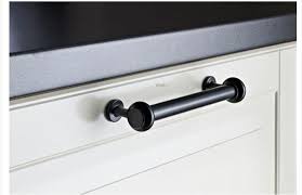 We've got a wide range of colours, shapes and sizes to choose from. Ikea Fintorp Drawer Handles Cabinet Pulls Black 7 13 16 182mm Colonial Retro Ikea Ikeakitchen Ikea Kitchen Cabinets Ikea Kitchen Black Kitchen Handles