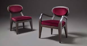 Shop items you love at overstock, with free shipping on everything* and easy returns. Promemoria Amina Beech And Fabric Chair