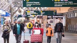 Additional requirements for individuals travelling to canada are now in place: Get Back To Canada While You Still Can Feds Urge Travellers Abroad Cp24 Com