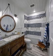 This paneling would look great in any room, from the kitchen to a home office. 75 Beautiful Wall Paneling Bathroom Pictures Ideas August 2021 Houzz