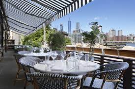 Perfect date spot after a nice stroll in dumbo. Cecconi S Dumbo Home