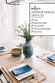 If You Want An Interior Design Experience That Is Easy Convenient Personalize Online Interior Design Services Online Interior Design Interior Design Services