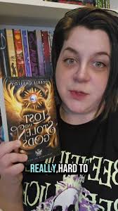 Happy Release Day @Fearless Fantasy Books Lost and Stolen Gods