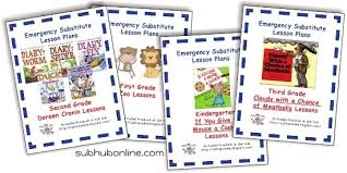 If you know in advance you are going to be out for an extended period of 1st grade emergency sub plans. How To Create A Sub Plan Sub Binder And Emergency Sub Plans Teach Junkie
