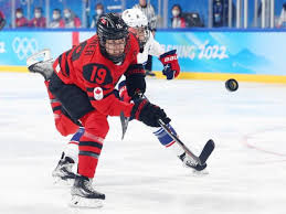 Rebecca Leslie Is Ready To Break Out With Pwhl Toronto
