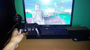 Playing a Wii exclusive, with a ps4 controller, in 1080p 60fps. Checkmate  peasants : pcmasterrace