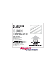 Invece di inviare dei messaggi d'auguri se vuoi avere un 2021 pieno di donne manda questo sms ad. Giornale Di Auguri Per Il Compleanno Di Una Donna