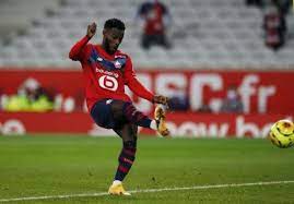 Join facebook to connect with lille foot and others you may know. Lille Jonathan Bamba Comes Back From Afar Foot L1 Lille Archyde