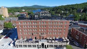 The trail also runs through the adirondack park, america's largest wilderness park outside of alaska. Formerly A Destination For Tuberculosis Patients Saranac Lake Is Still A Place For Healing And Recreation Roadtrippers
