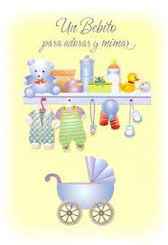 Wholesale Spanish Baby Boy Card