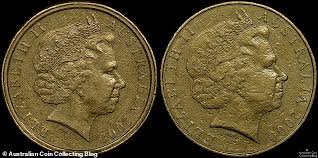The first coin of the shengxiao collection produced by the royal mint is the 2014 lunar year of the horse. Do You Have 4 000 In Your Pocket How To Spot A Unique Batch Of 1 Coins Daily Mail Online
