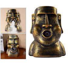 Arca adalah salah satu dari patung yang hanya menyerupai bentuk manusia dan hewan dan dapat yang membedakan antara patung dengan arca adalah arca digunakan untuk acara keagamaan, sedangkan patung hanya sebagai karya seni yang. Bolehdeals Creative Revival Island Humidifier Personal Cool Mist 220ml Aroma Air Diffuser For Office Living Room Bedroom Household Auto Shut Off Lazada