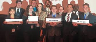 Model UN Team Takes Second Victory in Back-to-Back Weeks