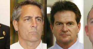 Five internal candidates apply to be next Tulsa fire chief, replacing Allen  LaCroix