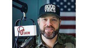 Jeremy 'Otis' Maher of 94.9/The Bull takes over as Braves' in-stadium host  from Mark Owens