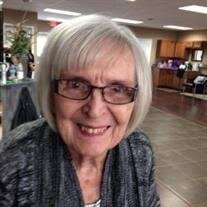 Esther Teague Obituary