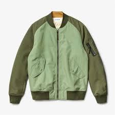 Maybe you would like to learn more about one of these? Bomber Reversible Leger Bicolore Lacoste