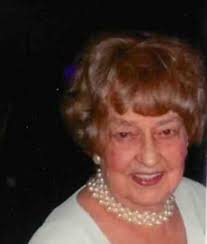 Elizabeth “Betty” Vandervoort Obituary June 5, 2018