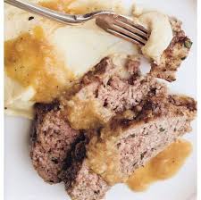 House Meatloaf From Ina Garten S Barefoot Contessa Foolproof Cookbook A Recipe Based On A Recipe Recipes Barefoot Contessa Recipes Ina Garten Meatloaf Recipe