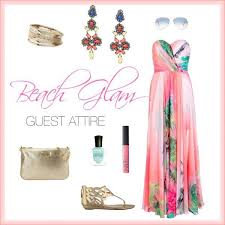 What To Wear Beach Wedding Guest Cuppajyo Beach Wedding Outfit Guest Wedding Attire Guest Beach Wedding Guest Attire