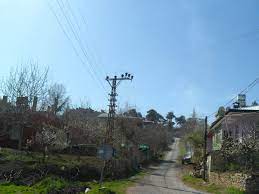 Çamlıyayla ilçesinden mersin iline nasıl gidilir?, yol tarifi ve karşılaşacağız konum ve rotalar. Sarikavak Camliyayla Wikipedia